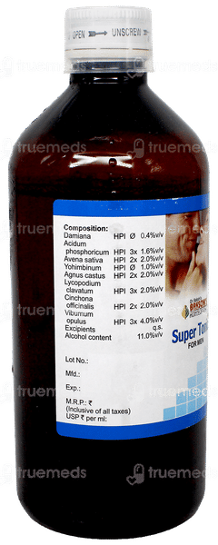 Baksons Super Tonic 450Ml
