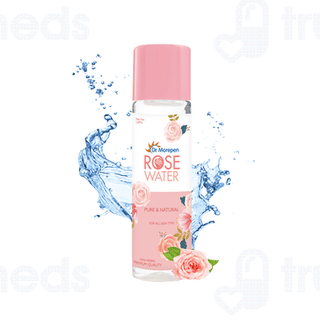 Dr Morepen Rose Water 120ml