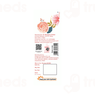 Dr Morepen Rose Water 120ml