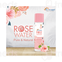 Dr Morepen Rose Water 120ml