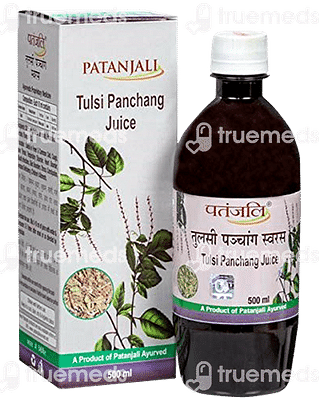 Patanjali Tulsi Panchang Juice 500 ML