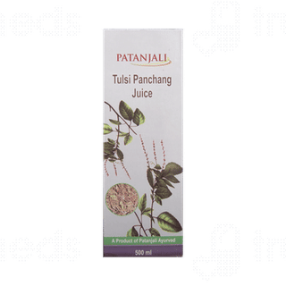 Patanjali Tulsi Panchang Juice 500ml