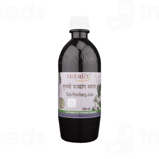 Patanjali Tulsi Panchang Juice 500ml