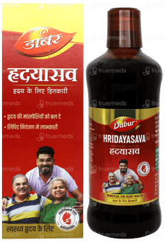 Dabur Hridayasava 450ml