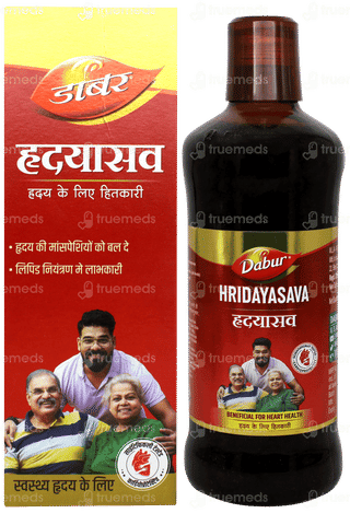 Dabur Hridayasava 450ml