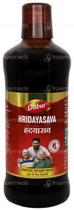 Dabur Hridayasava 450ml