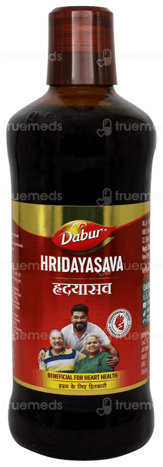 Dabur Hridayasava 450ml