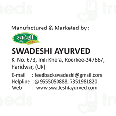 Swadeshi Shudh Triphala Ras 500 ML