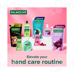 Palmolive Hydrating Raspberry Foaming Hand Wash 250Ml