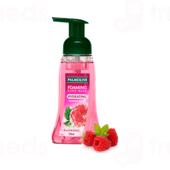 Palmolive Hydrating Raspberry Foaming Hand Wash 250Ml