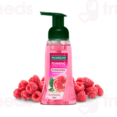 Palmolive Hydrating Raspberry Foaming Hand Wash 250Ml