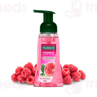 Palmolive Hydrating Raspberry Foaming Hand Wash 250Ml