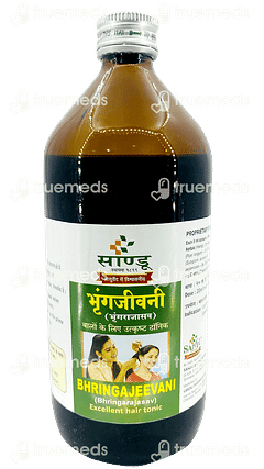 Sandu Bhringajeevani Tonic 450ml