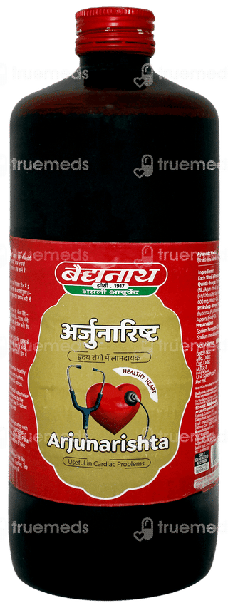 Baidyanath Arjunarishta 680ml
