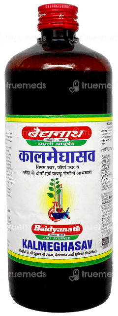 Baidyanath Kalmeghasav 450Ml