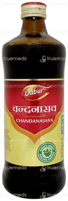 Dabur Chandanasava 450ml