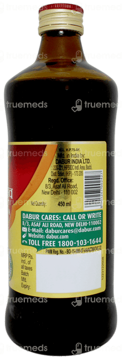 Dabur Chandanasava 450ml