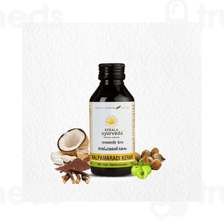 Kerala Ayurveda Nalpamaradi Keram Liquid 200 ML