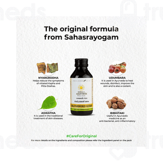 Kerala Ayurveda Nalpamaradi Keram Liquid 200 ML