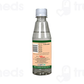 Basic Ayurveda Ajwain Ark Liquid 200 ML