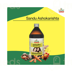 Sandu Ashokarishta 450Ml Sandu Ashokarishta 450Ml