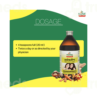 Sandu Ashokarishta 450Ml