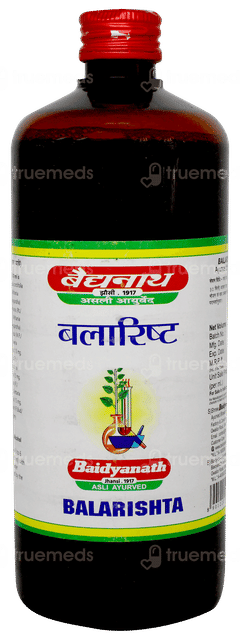 Baidyanath Balarishta 450ml