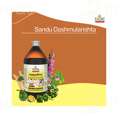 Sandu Dashmularishta 450ml