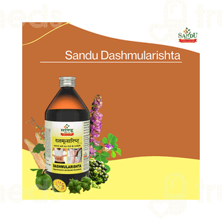 Sandu Dashmularishta 450ml