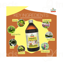 Sandu Dashmularishta 450ml