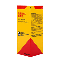 Adel Alfalfa With Ginseng Tonic 100 ML