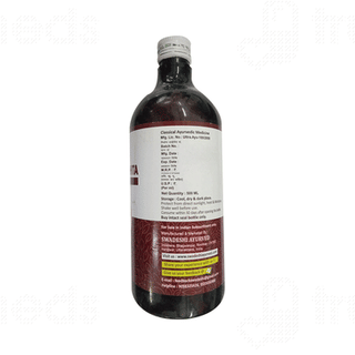 Swadeshi Arjunaristh Asav Liquid 500 ML