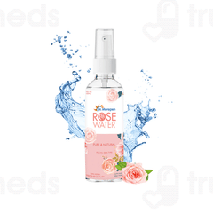 Dr Morepen Rose Water Spray Pump 100ml
