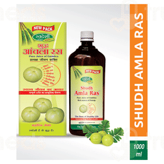 Swadeshi Shudh Amla Ras Juice 1000 ML