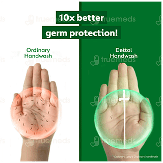 Dettol Original Liquid Handwash 200ml With Sensitive Liquid Refill 175ml Free