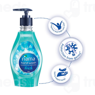 Fiama Fresh Hand Wash 400 ML