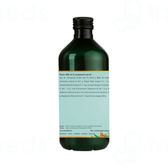 Kerala Ayurveda Bhringarajasava 450ml