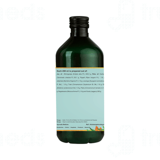 Kerala Ayurveda Bhringarajasava 450ml
