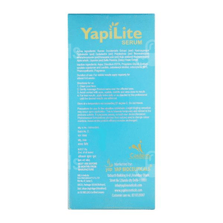 Yapilite Serum 30Ml
