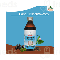 Sandu Punarnavasav 450ml