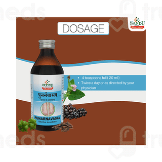 Sandu Punarnavasav 450ml