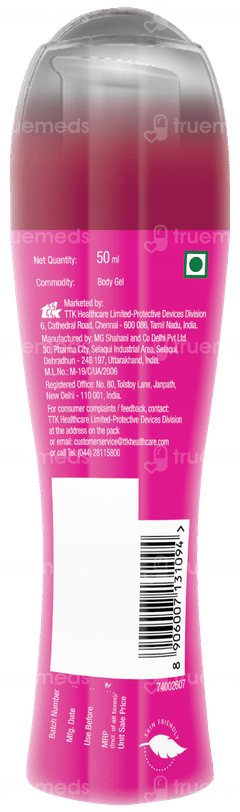 Skore Strawberry Flavoured Lube 50ml