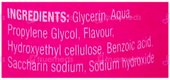 Skore Strawberry Flavoured Lube 50Ml