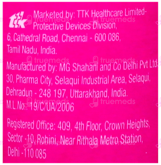 Skore Strawberry Flavoured Lube 50Ml