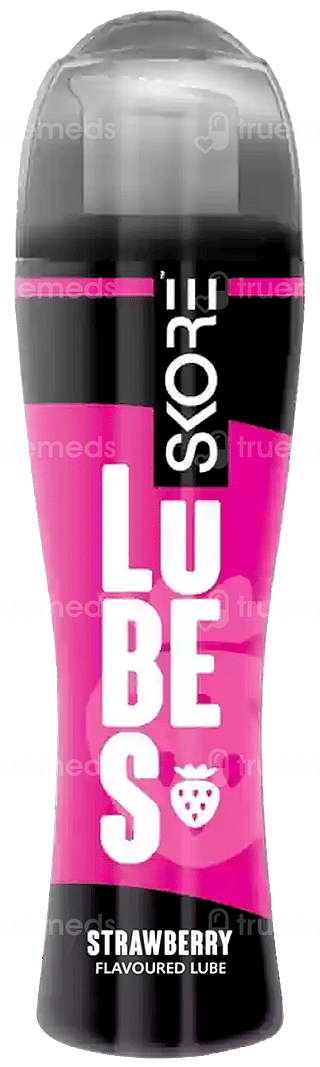 Skore Strawberry Flavoured Lube 50ml