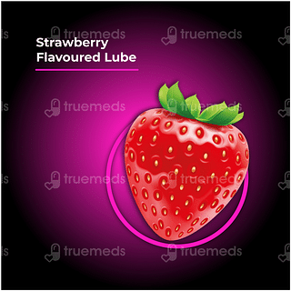 Skore Strawberry Flavoured Lube 50ml