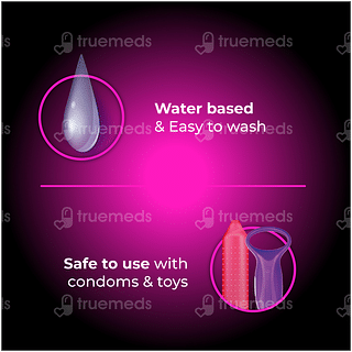 Skore Strawberry Flavoured Lube 50ml