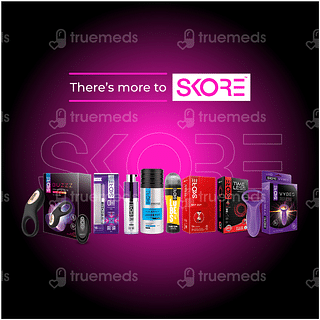 Skore Strawberry Flavoured Lube 50ml