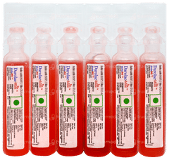 Darolac Mini 5ml Pack Of 6  Liquid