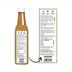 Jiva Giloy Tulsi Juice 500 Ml